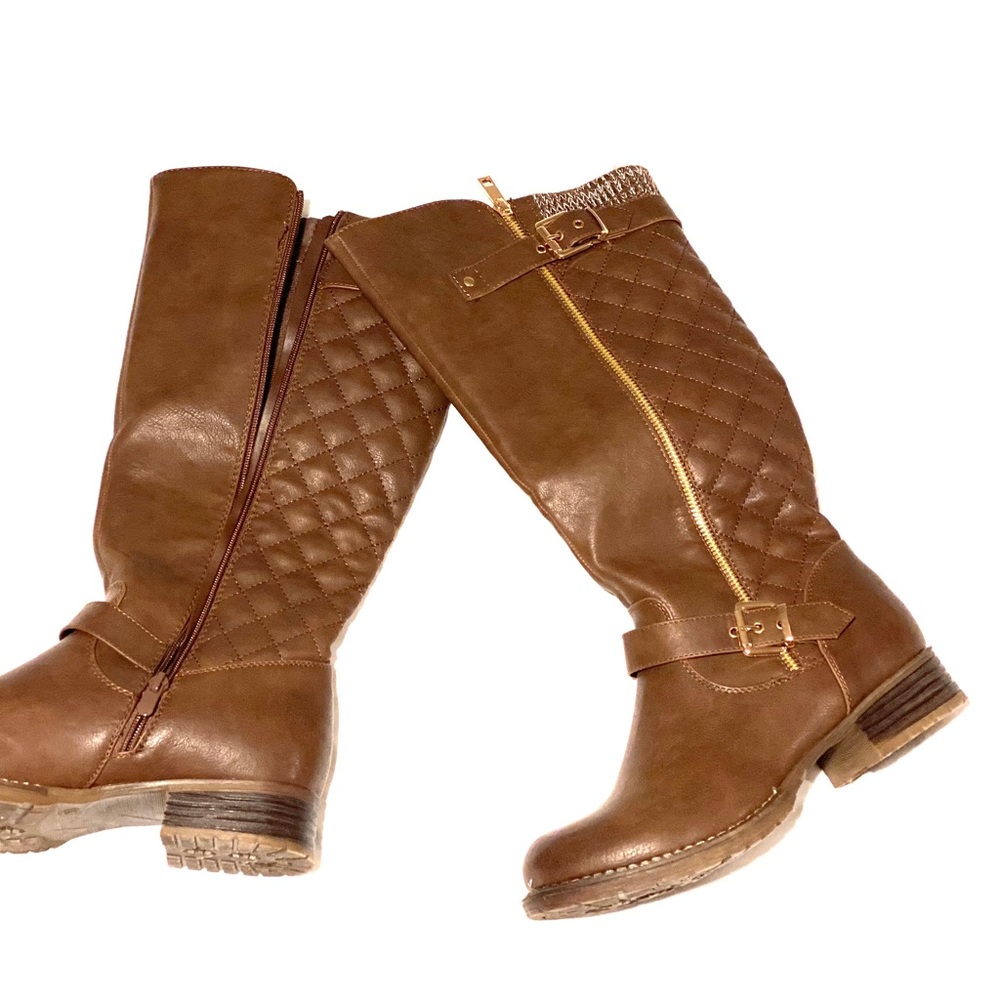 Knee High Boots